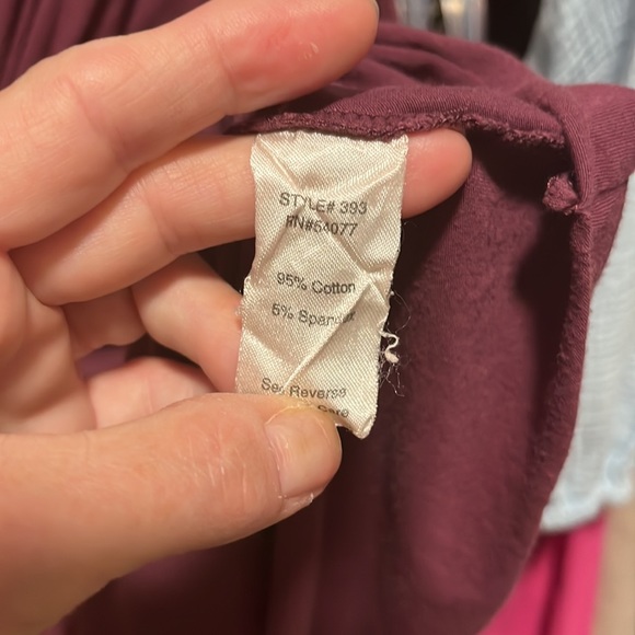 Cabi M twist top - Picture 3 of 9